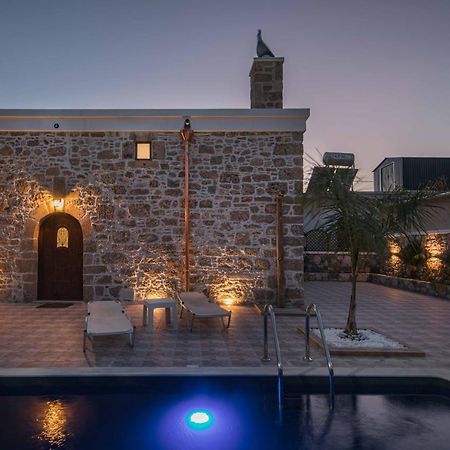 Villa Anaflo Haráki Kültér fotó