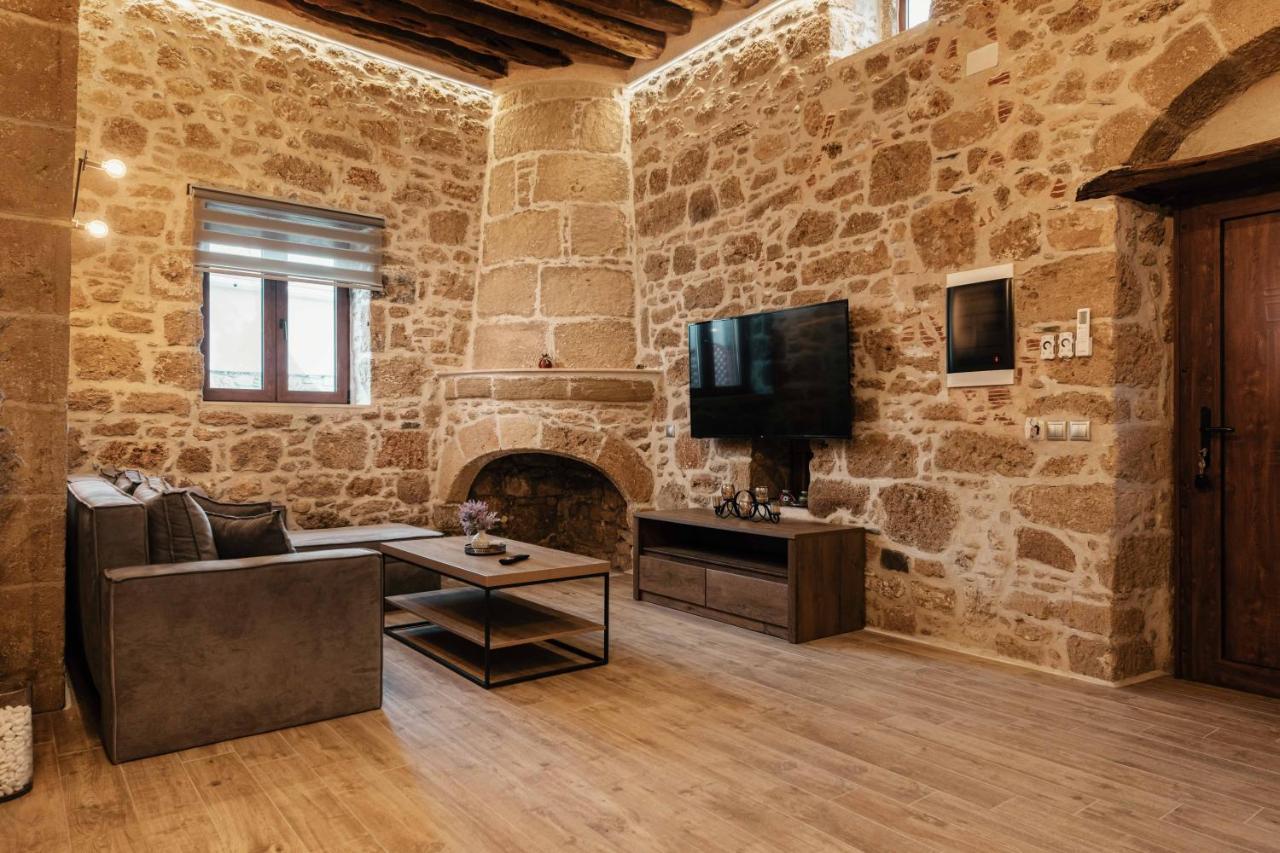 Villa Anaflo Haráki Kültér fotó