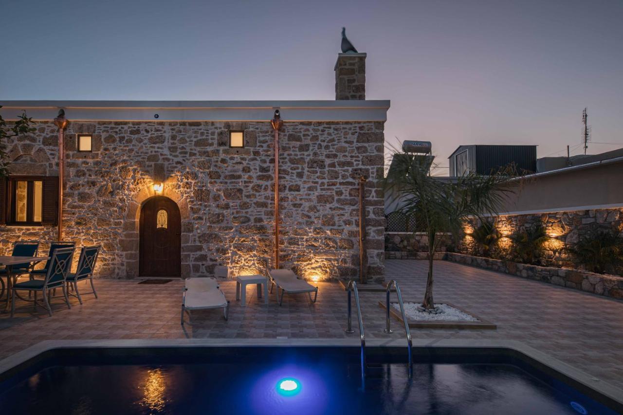 Villa Anaflo Haráki Kültér fotó