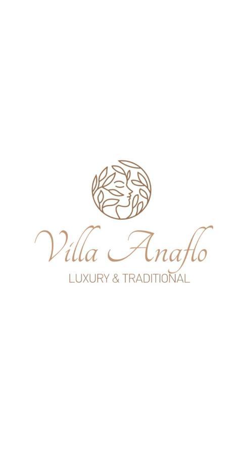 Villa Anaflo Haráki Kültér fotó