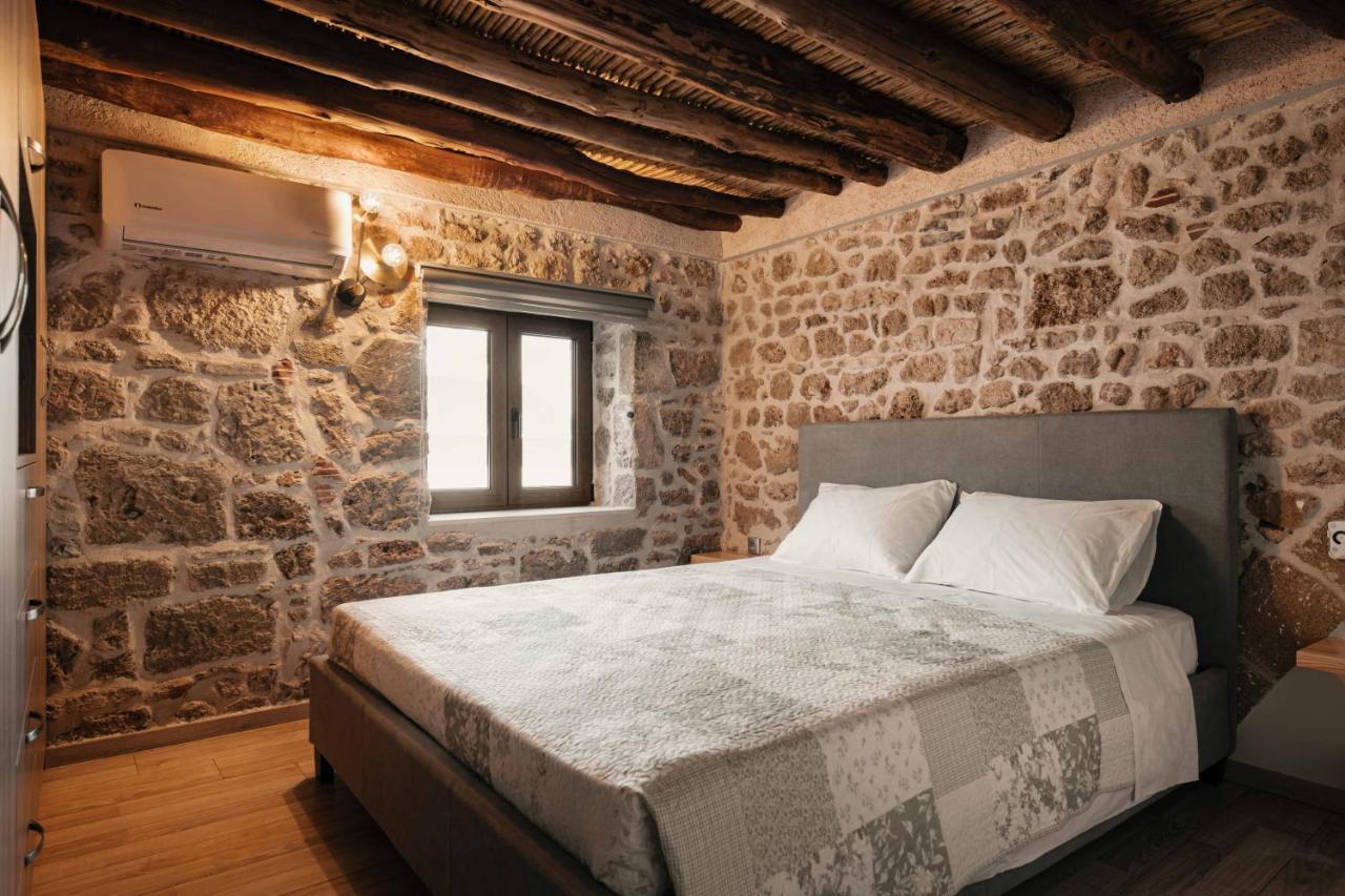 Villa Anaflo Haráki Kültér fotó