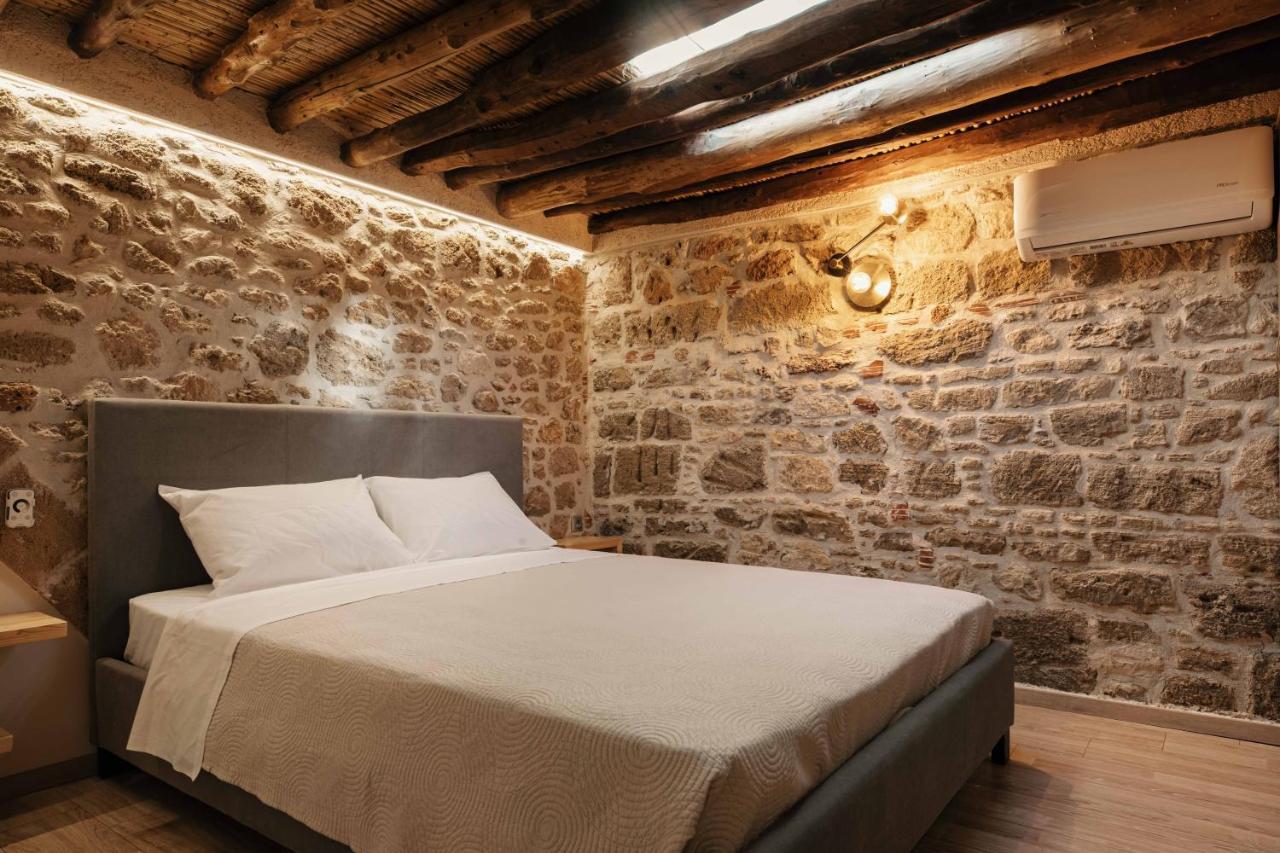 Villa Anaflo Haráki Kültér fotó