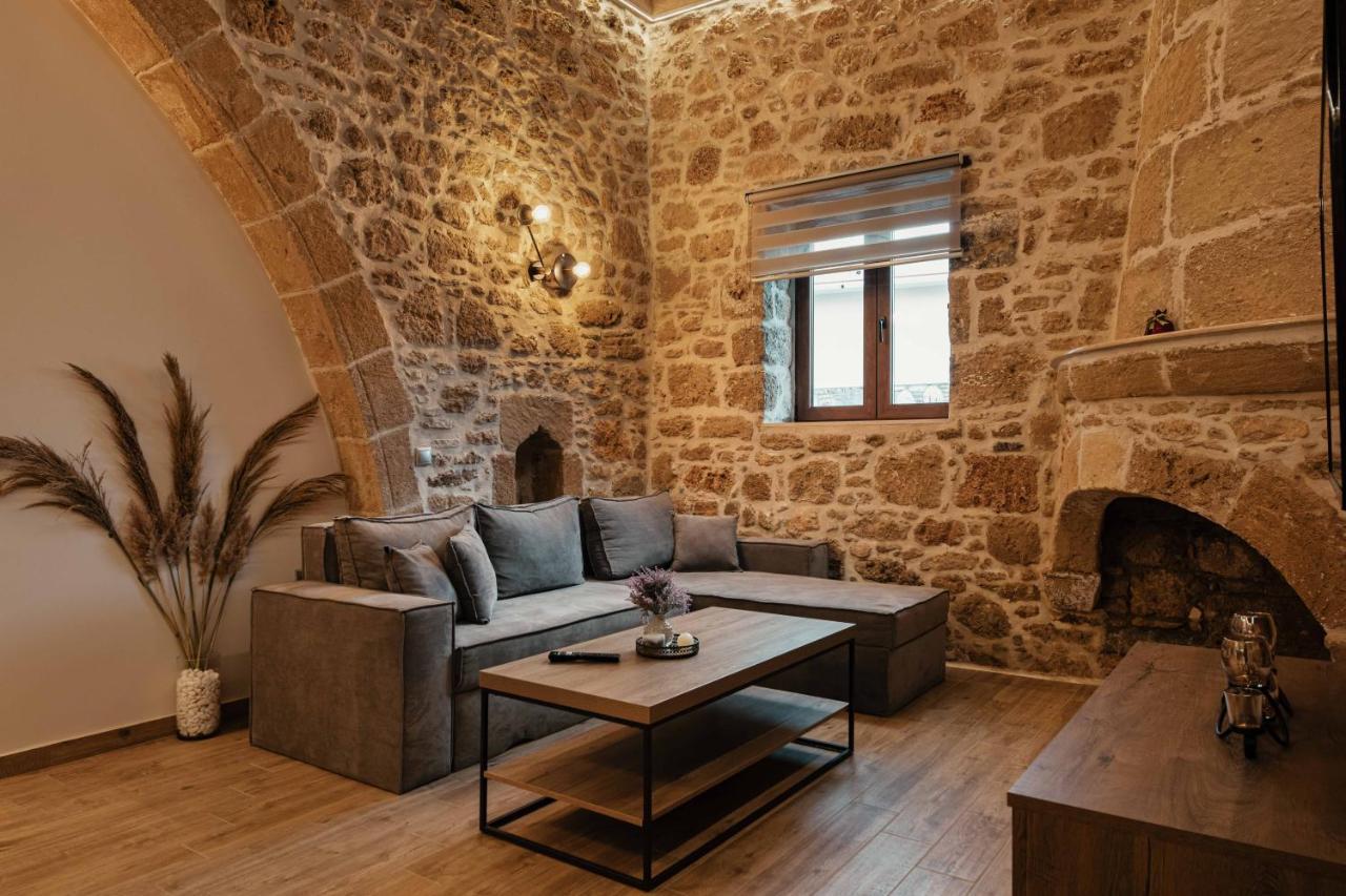 Villa Anaflo Haráki Kültér fotó